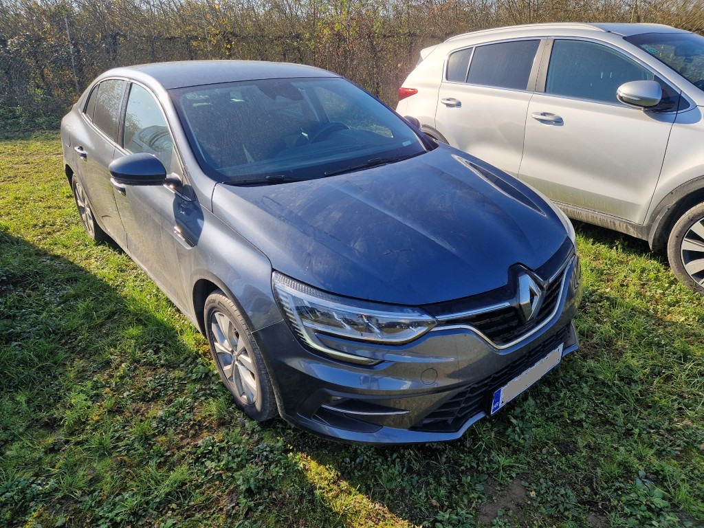 RENAULT Mégane GrandCoupé Blue dCi 115 Intens